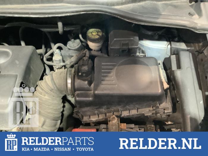 Gebrauchte Luftfiltergehäuse Toyota Corolla Verso (R10/11) 1.8 16V VVT-i Preis € 35,00 Margenregelung angeboten von Relder Parts B.V.