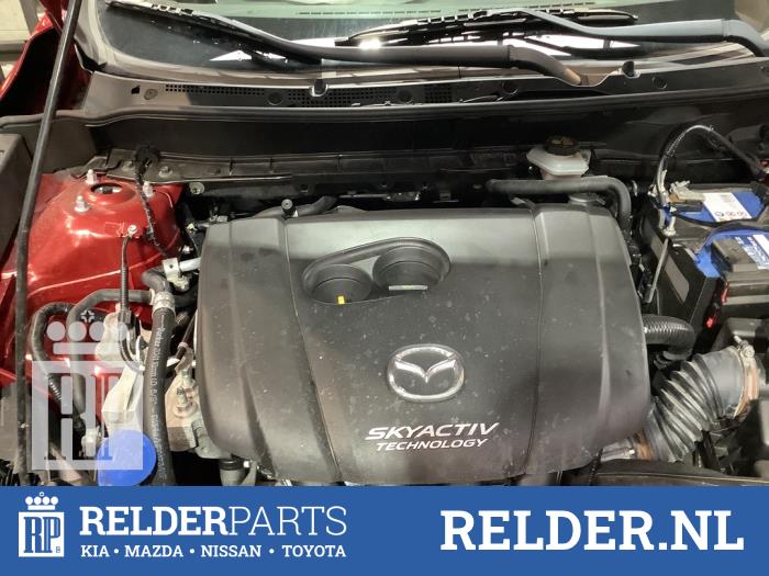 Used Engine Mazda CX-3 (DJ/DK) 2.0 SkyActiv-G 120 Price € 1.400,00 Margin scheme offered by Relder Parts B.V.