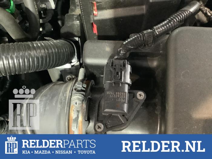 Begagnade Luftflödesmätare Mazda CX-3 (DJ/DK) 2.0 SkyActiv-G 120 Pris € 30,00 Marginaltabell erbjuds av Relder Parts B.V.