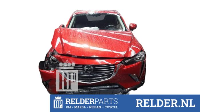 Used Automatic gearbox computer Mazda CX-3 (DJ/DK) 2.0 SkyActiv-G 120 Price € 250,00 Margin scheme offered by Relder Parts B.V.
