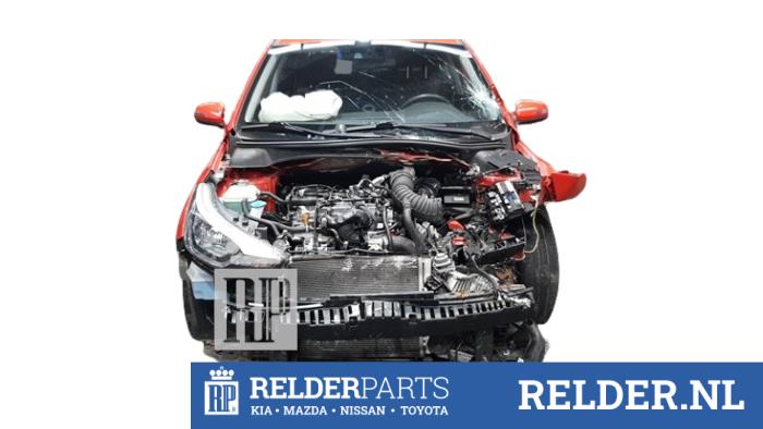 Używane Pompa ABS Hyundai i20 (GBB) 1.0 T-GDI 100 12V Cena € 90,00 Procedura marży oferowane przez Relder Parts B.V.