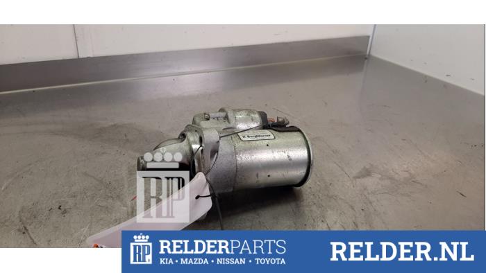 Used Starter Hyundai i20 (GBB) 1.0 T-GDI 100 12V Price € 60,00 Margin scheme offered by Relder Parts B.V.