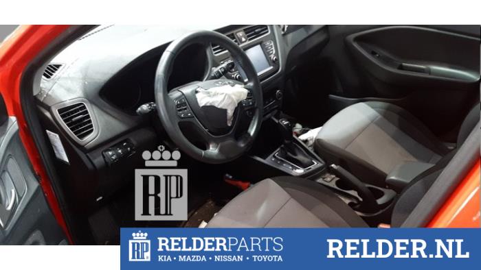 Used Automatic gearbox computer Hyundai i20 (GBB) 1.0 T-GDI 100 12V Price € 200,00 Margin scheme offered by Relder Parts B.V.