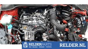 Automatic gearbox computer from a Hyundai i20 (GBB) 1.0 T-GDI 100 12V 2019