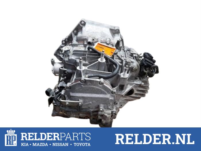 Usagé Boite de vitesses Mazda CX-5 I (KE,GH) 2.2 Skyactiv D 175 16V 4WD Prix € 650,00 Règlement à la marge proposé par Relder Parts B.V.