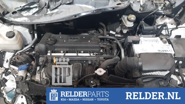 Gebrauchte Zündspule Kia Venga 1.4 CVVT 16V Preis € 20,00 Margenregelung angeboten von Relder Parts B.V.
