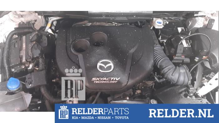 Usagé Bloc ABS Mazda CX-5 I (KE,GH) 2.2 Skyactiv D 175 16V 4WD Prix € 135,00 Règlement à la marge proposé par Relder Parts B.V.