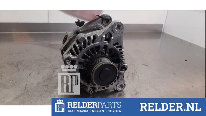 Usagé Dynamo Mazda CX-5 I (KE,GH) 2.2 Skyactiv D 175 16V 4WD Prix € 150,00 Règlement à la marge proposé par Relder Parts B.V.