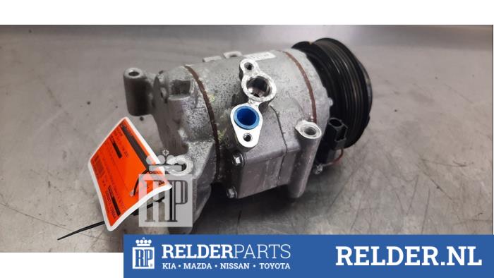 Usagé Pompe clim Mazda CX-5 I (KE,GH) 2.2 Skyactiv D 175 16V 4WD Prix € 125,00 Règlement à la marge proposé par Relder Parts B.V.