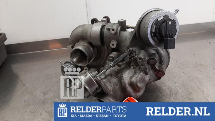 Usagé Turbo Mazda CX-5 I (KE,GH) 2.2 Skyactiv D 150 16V 4WD Prix € 500,00 Règlement à la marge proposé par Relder Parts B.V.