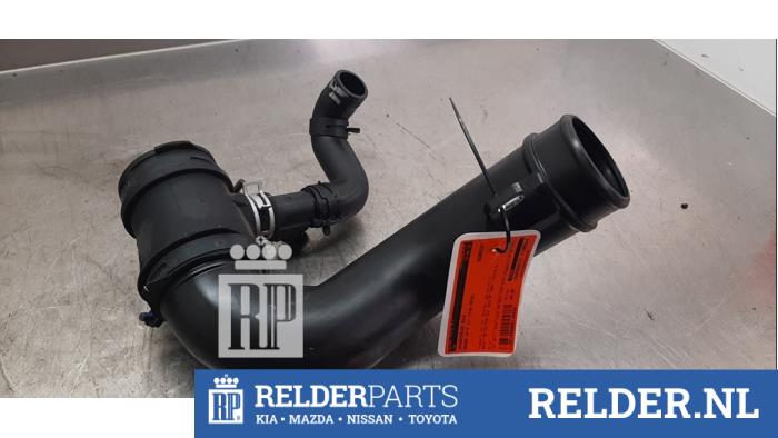 Gebrauchte Intercooler Rohr Mazda CX-5 I (KE,GH) 2.2 Skyactiv D 175 16V 4WD Preis € 50,00 Margenregelung angeboten von Relder Parts B.V.