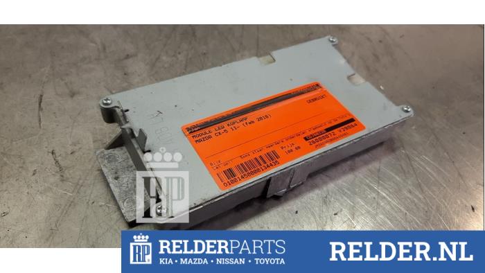 Używane Modułowy reflektor LED Mazda CX-5 I (KE,GH) 2.2 Skyactiv D 175 16V 4WD Cena € 100,00 Procedura marży oferowane przez Relder Parts B.V.