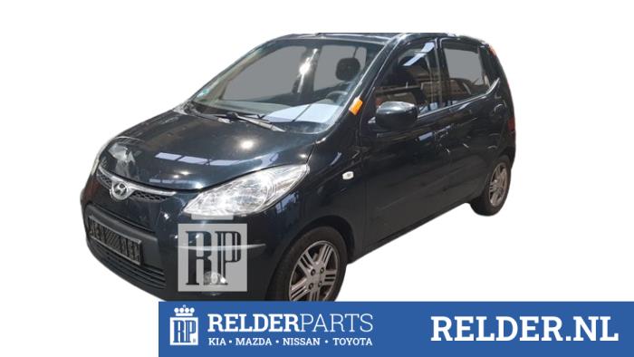 Used Engine management computer Hyundai i10 (F5) 1.1i 12V Price € 145,00 Margin scheme offered by Relder Parts B.V.