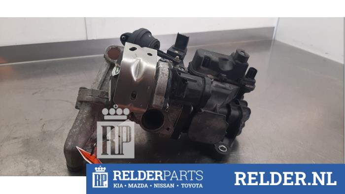 Gebrauchte AGR Ventil Toyota ProAce 2.0 D-4D 122 16V Worker Preis € 250,00 Margenregelung angeboten von Relder Parts B.V.