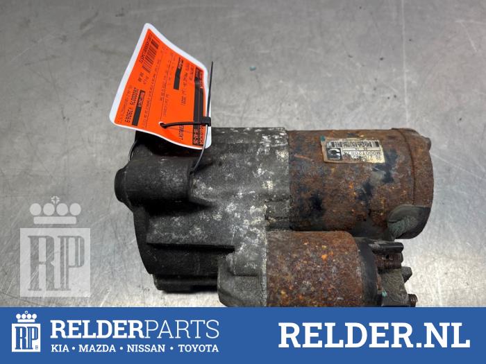 Used Starter Toyota ProAce 2.0 D-4D 122 16V Worker Price € 50,00 Margin scheme offered by Relder Parts B.V.