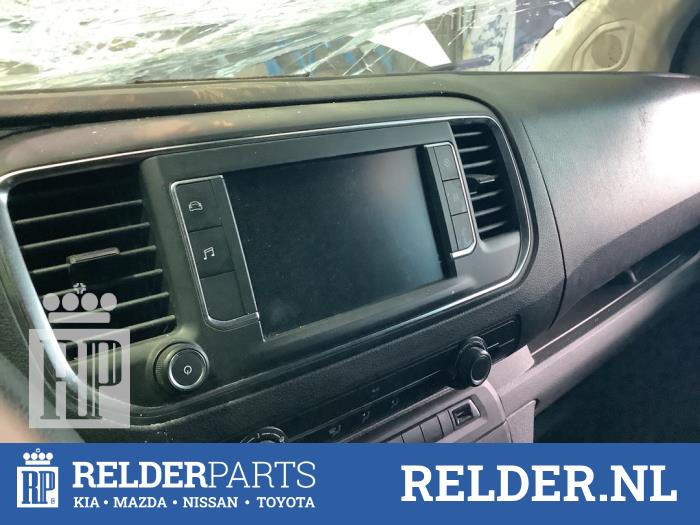 Used Interior display Toyota ProAce 2.0 D-4D 122 16V Worker Price € 150,00 Margin scheme offered by Relder Parts B.V.