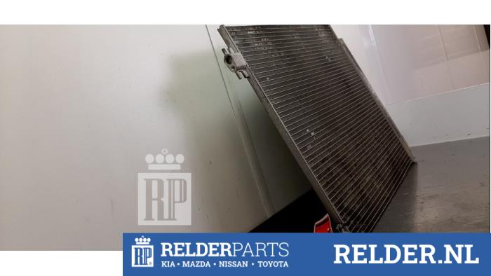Gebrauchte Klima Kondensor Nissan Qashqai (J11) 1.5 dCi DPF Preis € 50,00 Margenregelung angeboten von Relder Parts B.V.