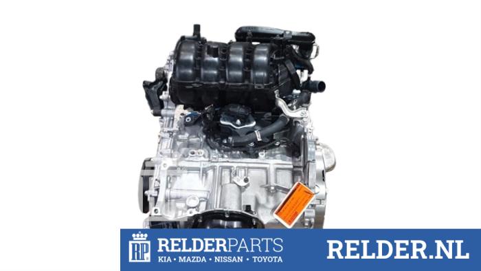 Engine Toyota Corolla Cross (Used)