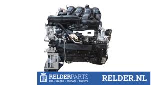 Engine from a Toyota Corolla Cross 2025