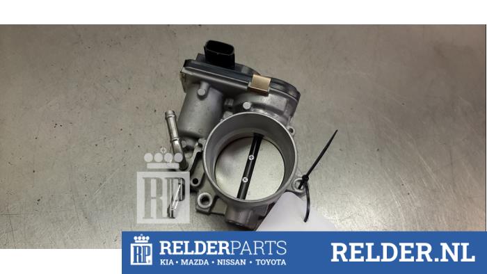 Gebrauchte Drosselklappengehäuse Toyota Corolla Cross Preis € 125,00 Margenregelung angeboten von Relder Parts B.V.