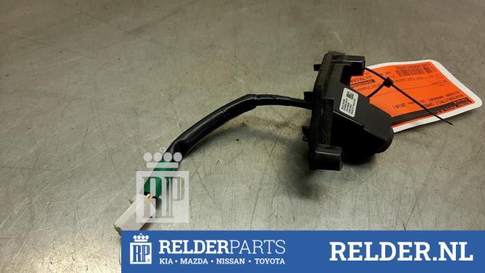 Begagnade Backkamera Nissan Qashqai (J11) 1.2 DIG-T 16V Pris € 100,00 Marginaltabell erbjuds av Relder Parts B.V.