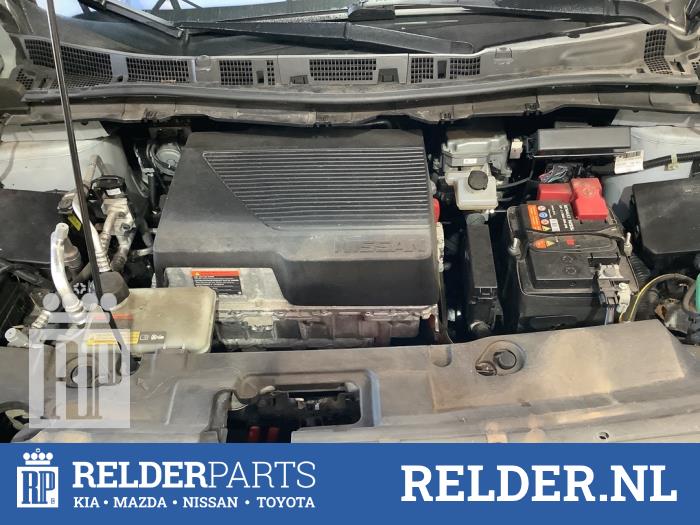Gebrauchte Getriebe Nissan Leaf (ZE1) 39/40kWh Preis € 400,00 Margenregelung angeboten von Relder Parts B.V.