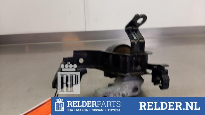 Gebrauchte Motorlager Toyota Yaris Cross (PB1/PJ1) 1.5 12V Hybrid 115 Preis € 50,00 Margenregelung angeboten von Relder Parts B.V.