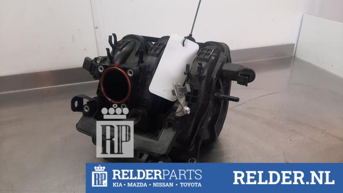 Gebrauchte Ansaugbrugge Toyota Aygo X 1.0 12V VVT-i Preis € 125,00 Margenregelung angeboten von Relder Parts B.V.
