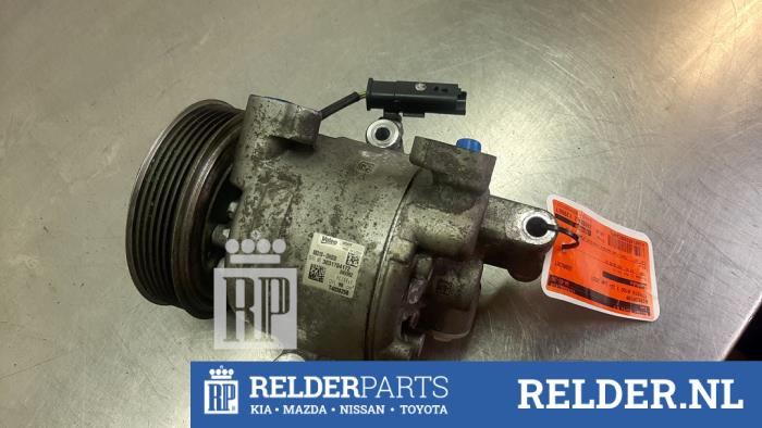 Gebrauchte Klimapumpe Toyota Aygo X 1.0 12V VVT-i Preis € 50,00 Margenregelung angeboten von Relder Parts B.V.