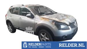 Getriebe van een Nissan Qashqai (J10) 2.0 16V 4x4 2007
