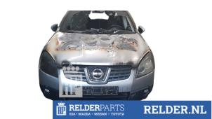 Getriebe van een Nissan Qashqai (J10) 2.0 16V 4x4 2007