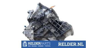 Getriebe van een Nissan Qashqai (J10) 2.0 16V 4x4 2007