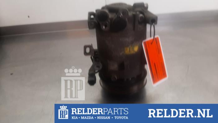 Gebrauchte Klimapumpe Kia Picanto (TA) 1.0 12V Preis € 90,00 Margenregelung angeboten von Relder Parts B.V.
