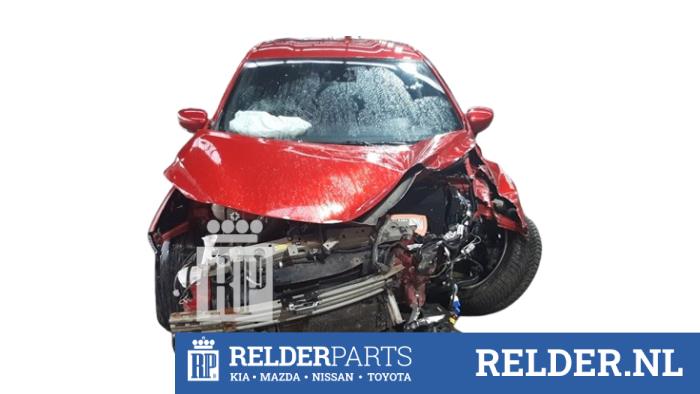 Gebrauchte ABS Steuergerät Nissan Micra (K14) 1.0 IG-T 100 Preis € 75,00 Margenregelung angeboten von Relder Parts B.V.