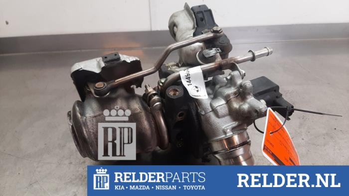 Gebrauchte Turbo Nissan Micra (K14) 1.0 IG-T 100 Preis € 150,00 Margenregelung angeboten von Relder Parts B.V.
