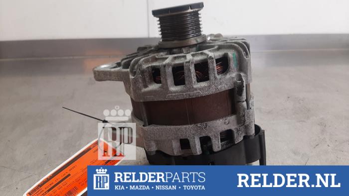 Used Dynamo Nissan Micra (K14) 1.0 IG-T 100 Price € 40,00 Margin scheme offered by Relder Parts B.V.
