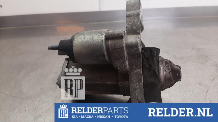 Used Starter Nissan Micra (K14) 1.0 IG-T 100 Price € 35,00 Margin scheme offered by Relder Parts B.V.