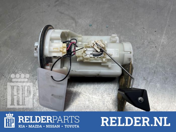 Gebrauchte Kraftstoffpumpe Elektrisch Toyota Corolla Verso (R10/11) 1.8 16V VVT-i Preis € 35,00 Margenregelung angeboten von Relder Parts B.V.