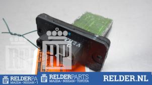 Used Heater resistor Mazda B (UJ/UN) 2.5 TDiC 4x4 Price € 27,00 Margin scheme offered by Relder Parts B.V.