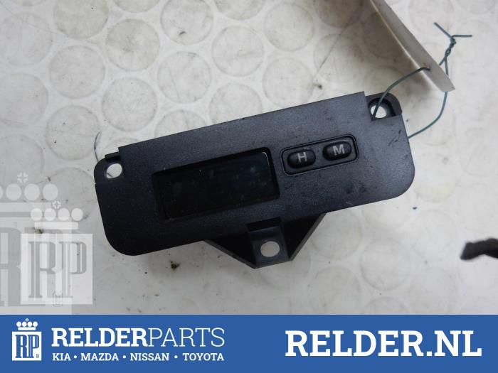 Begagnade Klocka Mazda B (UJ/UN) 2.5 TDiC 4x4 Pris € 27,00 Marginaltabell erbjuds av Relder Parts B.V.