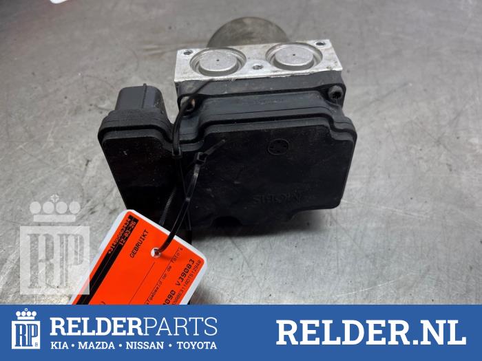 Used ABS Computer Kia Picanto (TA) 1.0 12V Price € 60,00 Margin scheme offered by Relder Parts B.V.