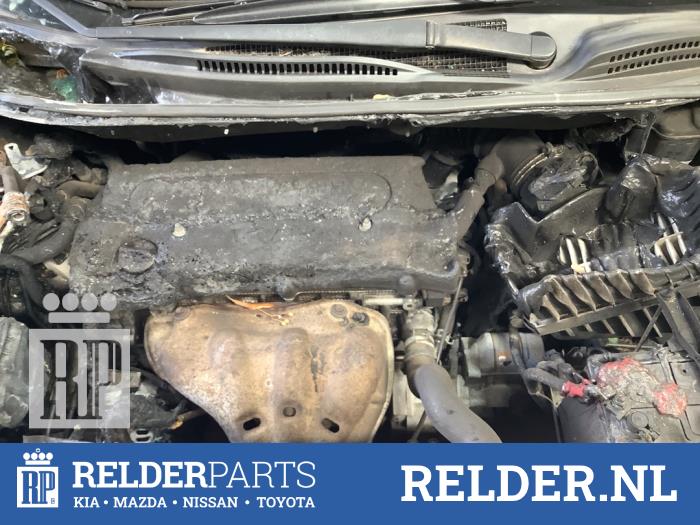 Gebrauchte Getriebe Toyota Avensis Verso (M20) 2.0 16V VVT-i D-4 Preis € 300,00 Margenregelung angeboten von Relder Parts B.V.