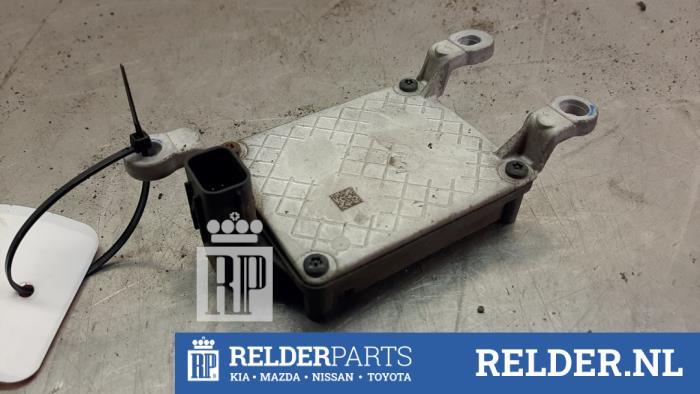 Begagnade Radarsensor Nissan Leaf (ZE1) 39/40kWh Pris € 150,00 Marginaltabell erbjuds av Relder Parts B.V.