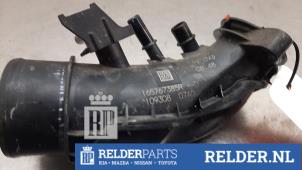Intercooler Rohr van een Nissan Qashqai (J11) 1.3 DIG-T 140 16V 2018