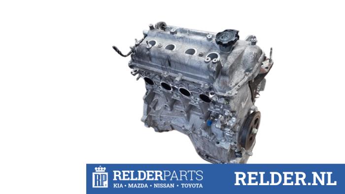 Used Engine Toyota Yaris III (P13) 1.5 16V Hybrid Price € 350,00 Margin scheme offered by Relder Parts B.V.
