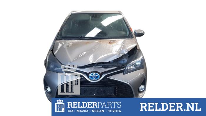 Used Engine management computer Toyota Yaris III (P13) 1.5 16V Hybrid Price € 90,00 Margin scheme offered by Relder Parts B.V.
