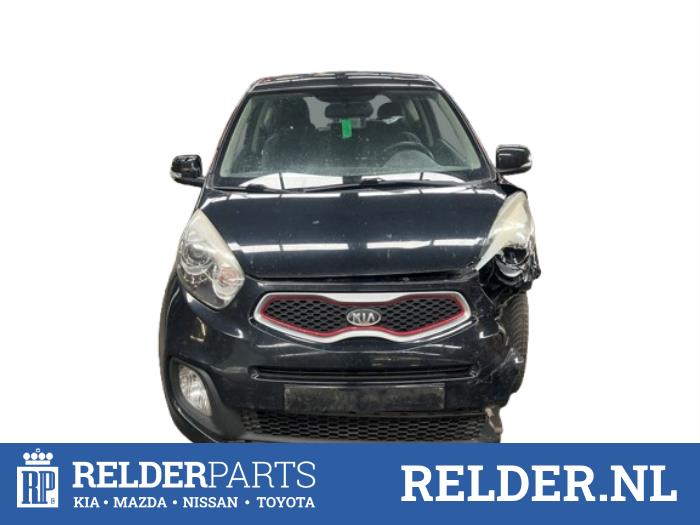 Usagé Ordinateur ABS Kia Picanto (TA) 1.2 16V Prix € 60,00 Règlement à la marge proposé par Relder Parts B.V.