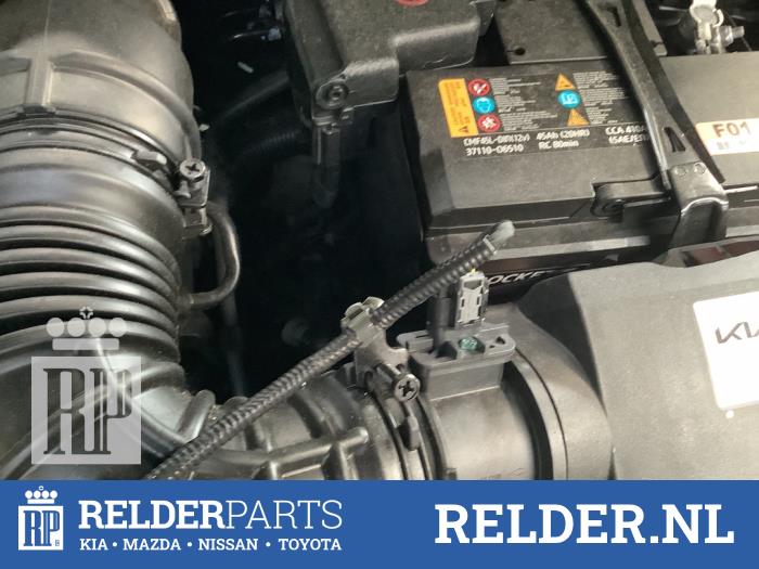 Gebrauchte Luftmengenmesser Kia Stonic (YB) 1.0i T-GDi 12V Eco-Dynamics+ Preis € 30,00 Margenregelung angeboten von Relder Parts B.V.