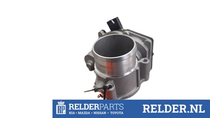 Gebrauchte Drosselklappengehäuse Kia Stonic (YB) 1.0i T-GDi 12V Eco-Dynamics+ Preis € 50,00 Margenregelung angeboten von Relder Parts B.V.