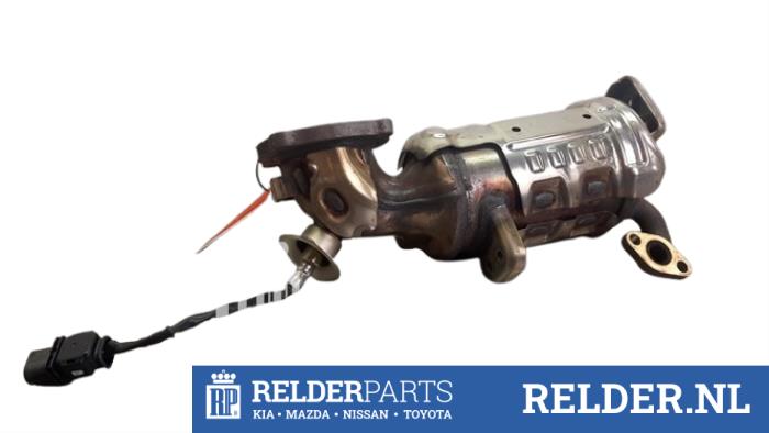 Gebrauchte Katalysator Kia Stonic (YB) 1.0i T-GDi 12V Eco-Dynamics+ Preis € 250,00 Margenregelung angeboten von Relder Parts B.V.